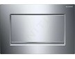 Geberit Sigma30 - Ovládací tlačítko splachování, chrom/kartáčovaný chrom 115.893.KY.1