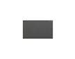 Geberit Sigma40 - Ovládání splachování, easy to clean, kartáčovaný černý chrom 115.628.QD.1