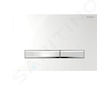 Geberit Sigma50 - Ovládací tlačítko splachování, chrom 115.788.21.2