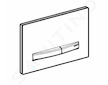 Geberit Sigma50 - Ovládací tlačítko splachování, chrom/dekor betonu 115.788.JV.2