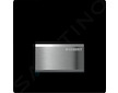 Geberit Sigma50 - Ovládání splachování pisoáru, chrom/černá 116.016.DW.5
