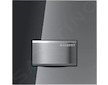 Geberit Sigma50 - Ovládání splachování pisoáru, chrom/kouřově zrcadlové sklo 116.016.SD.5
