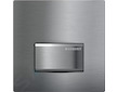 Geberit Sigma50 - Ovládání splachování pisoáru, kartáčovaný chrom 116.016.GH.5