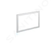 Geberit Sigma60 - Krycí rámeček pro Sigma60, lesklý chrom 115.641.21.1