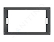 Geberit Sigma70 - Krycí rámeček pro Sigma70, lesklý černý chrom 115.623.QC.1