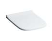 Geberit Smyle Square - WC sedátko, bílá 500.238.01.1
