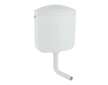 Geberit  - Splachovací nádržka AP117, DualFlush, alpská bílá 136.530.11.1