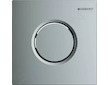 Geberit Splachovací systémy - Pneumatické ovládání splachování pisoáru typ 01, chrom 116.011.21.5