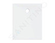 Geberit  - Sprchová vanička 80x100 cm, bílá 550.325.00.1