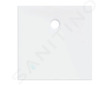 Geberit  - Sprchová vanička 80x80 cm, bílá 550.323.00.1