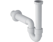 Geberit  - Trubková zápachová uzávěrka pro dřez, vývod vodorovný, d 40 mm 152.742.11.1
