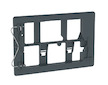 Geberit  - Upevňovací rám pro ovládací tlačítko 240.646.00.1