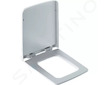 Geberit Xeno 2 - WC sedátko, softclose, bílá 500.833.01.1