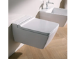 Geberit Xeno 2 - Závěsné WC, 540x350 mm, Rimfree, bílá 500.500.01.1
