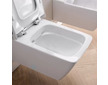 Geberit Xeno 2 - Závěsné WC, 540x350 mm, Rimfree, bílá 500.500.01.1