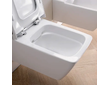 Geberit Xeno 2 - Závěsné WC, 540x350 mm, Rimfree, bílá 500.500.01.1