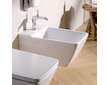 Geberit Xeno 2 - Závěsný bidet, s KeraTect, bílá 500.501.01.1