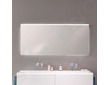 Geberit Xeno 2 - Zrcadlo 140x71 cm s LED osvětlením a vyhříváním 500.203.00.1