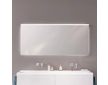 Geberit Xeno 2 - Zrcadlo 140x71 cm s LED osvětlením a vyhříváním 500.203.00.1