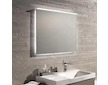 Geberit Xeno 2 - Zrcadlo 60x71 cm s LED osvětlením a vyhříváním 500.521.00.1
