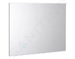 Geberit Xeno 2 - Zrcadlo 90x71 cm s LED osvětlením a vyhříváním 500.522.00.1
