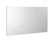 Geberit Xeno 2 - Zrcadlo s LED osvětlením, vyhřívané, 120x71 cm 500.519.00.1