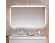 Geberit Xeno 2 - Zrcadlo s LED osvětlením, vyhřívané, 120x71 cm 500.519.00.1