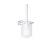 Grohe Allure Brilliant - WC náhradní nádobka, matné sklo 40583000