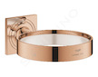 Grohe Allure - Držák pro koupelnové doplňky, Warm Sunset 40963DA1