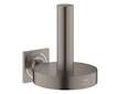 Grohe Allure - Držák rezervního toaletního papíru, kartáčovaný Hard Graphite 40956AL1