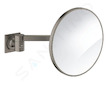 Grohe Allure - Kosmetické nástěnné zrcátko, kartáčovaný Hard Graphite 40967AL1