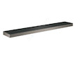 Grohe Allure - Polička, délka 60 cm, kartáčovaný Hard Graphite 40965AL1