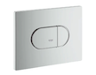 Grohe Arena Cosmo - Ovládací tlačítko, matný chrom 38858P00