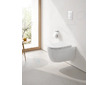 Grohe Arena Cosmopolitan - Ovládací tlačítko, chrom 38844000
