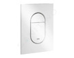 Grohe Arena Cosmopolitan S - Ovládací tlačítko splachování, alpská bílá 37624SH0