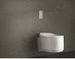 Grohe Arena Cosmopolitan S - Ovládací tlačítko splachování, matný chrom 37624P00