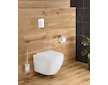 Grohe Arena Cosmopolitan S - Ovládací tlačítko splachování, matný chrom 37624P00