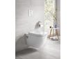 Grohe Arena Cosmopolitan S - Ovládací tlačítko splachování, matný chrom 37624P00