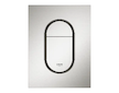 Grohe Arena Cosmopolitan S - Ovládací tlačítko splachování, supersteel 37624DC0