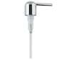 Grohe Atrio - Náhradní pumpička pro dávkovač, chrom 40212000