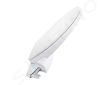 Grohe Bau Ceramic - Manuální bidetové sedátko, softclose, alpská bílá 39648SH0