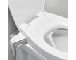 Grohe Bau Ceramic - Manuální bidetové sedátko, softclose, alpská bílá 39648SH0