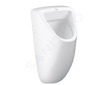 Grohe Bau Ceramic - Pisoár, zadní přívod vody, alpská bílá 39438000