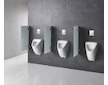Grohe Bau Ceramic - Pisoár, zadní přívod vody, alpská bílá 39438000