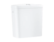 Grohe Bau Ceramic - Splachovací nádrž, 34x15 cm, boční přívod vody, alpská bílá 39437000