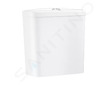 Grohe Bau Ceramic - Splachovací nádrž, 34x15 cm, spodní přívod vody, alpská bílá 39436000