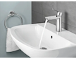 Grohe Bau Ceramic - Umyvadlo 61x44 cm, s přepadem, 1 otvor pro baterii, alpská bílá 39421000