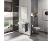 Grohe Bau Ceramic - Umyvadlo 61x44 cm, s přepadem, 1 otvor pro baterii, alpská bílá 39421000