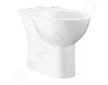 Grohe Bau Ceramic - WC kombi mísa, alpská bílá 39428000