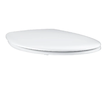 Grohe Bau Ceramic - WC sedátko se sklápěním SoftClose, duroplast, bílá 39493000